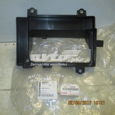 Difusor de radiador transmisión automática 3291760020 TOYOTA