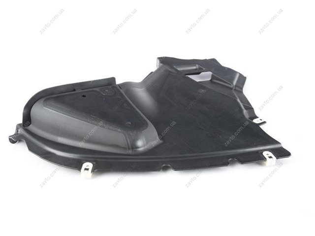Aleta del fango, Guardabarros Trasero Izquierdo Delantero 51757347023 BMW