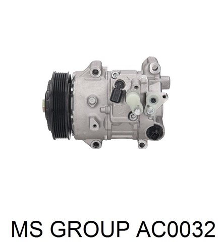 Компресор холодоагенту AC0032 MS GROUP