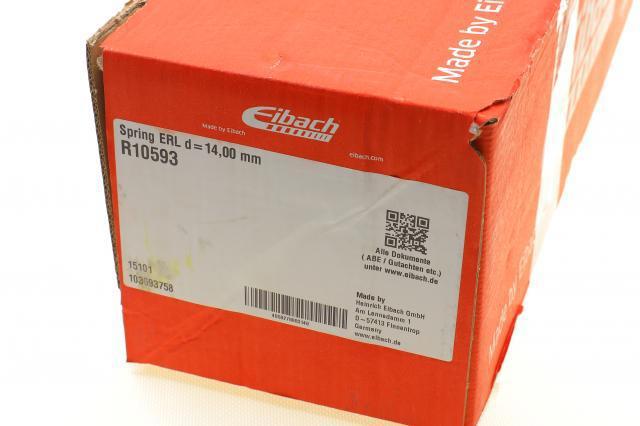 Купить R10593 Eibach Винтовая пружина подвеска