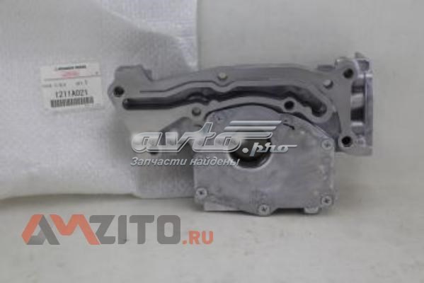 Помпа масляна 1211A021 MITSUBISHI