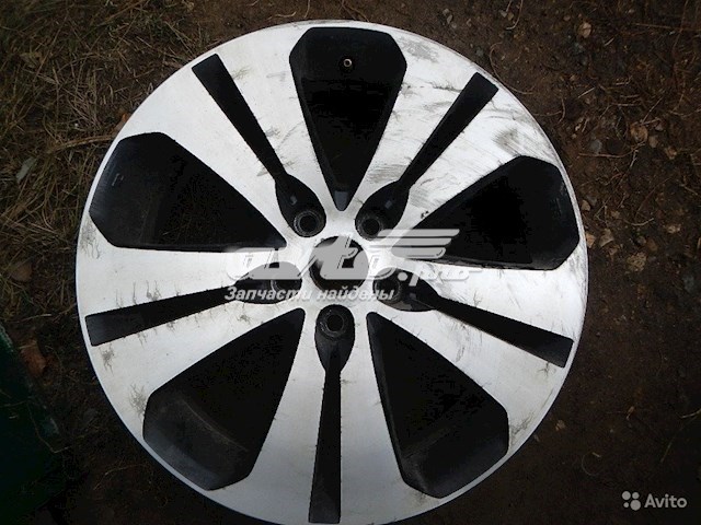 529103U350 Hyundai/Kia Оригинальные диски