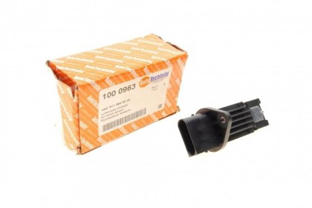 Датчик массового расхода воздуха Autotechteile 1000963 цена, от 33.36 USD