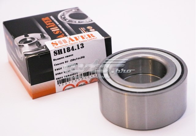 Подшипник ступицы SH18413 Shafer