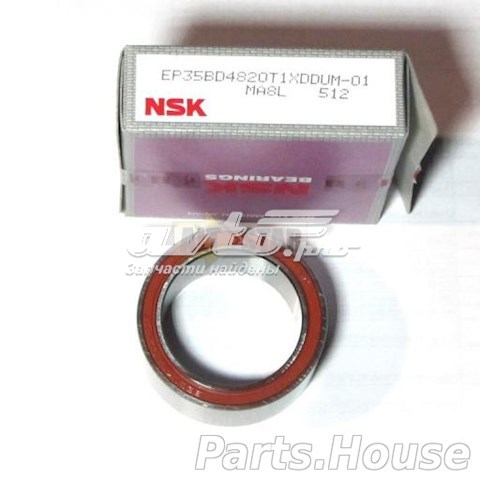 Cojinete Del Embrague Del Compresor Del Aire Acondicionado EP35BD4820T1XDDUM01MA8L5 NSK