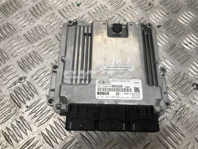  Land Rover 6G9112A650AE