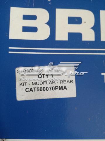 Задние брызговики CAT500070PMA Britpart