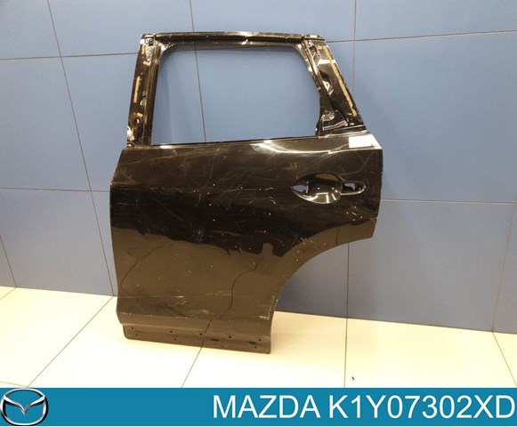 Дверь задняя, левая Mazda KBY07302XD цена, от 346.64 USD