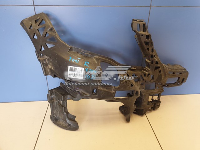 Кронштейн бампера переднего Mercedes A2048855265 цена, от 41.09 USD