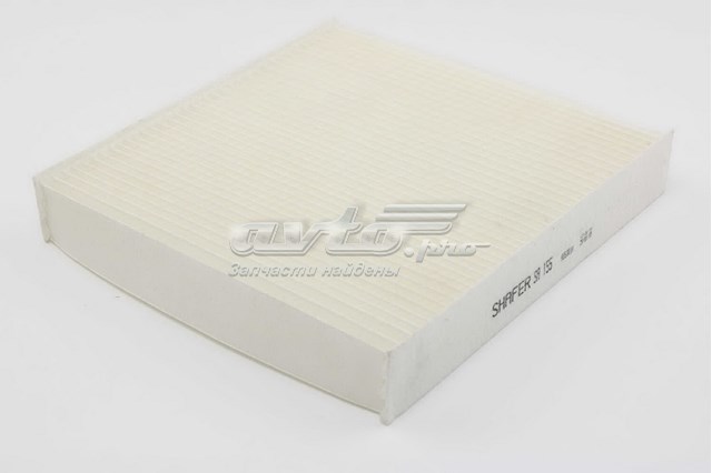 Фильтр воздушный отопителя Shafer SA155 цена, от 2.75 USD