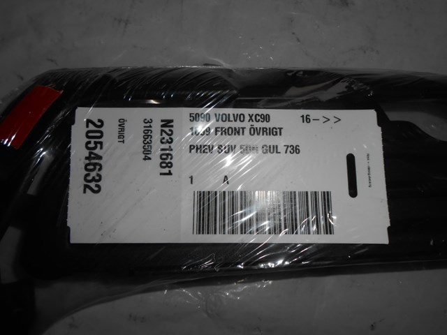 31663504 Volvo 