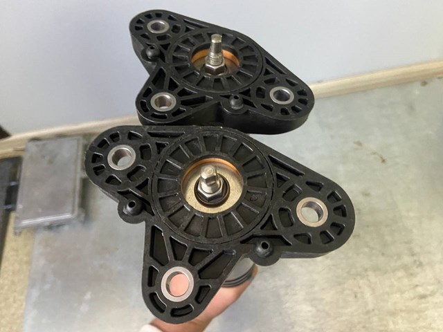 Стойка амортизатора задняя Fiat/Alfa/Lancia 50559658 цена, от 101.58 USD