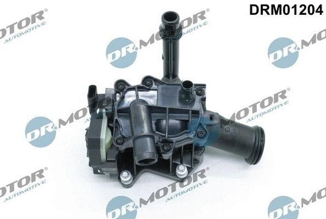 Caixa do termostato para BMW 6 (G32)