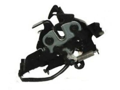 5351053111 Toyota Запор капота (замок и привод замка капота)