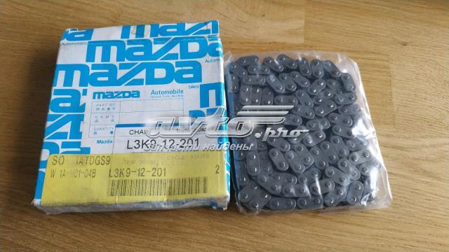 Cadena de motor L3K912201 MAZDA