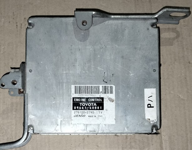  Блок управления двигателем Toyota Land Cruiser 
