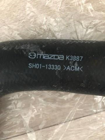 Купить SH0113330 Mazda Патрубок интеркулера