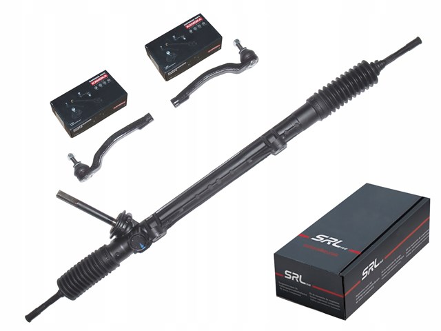 S5160518S Polcar Cremalheira da direção