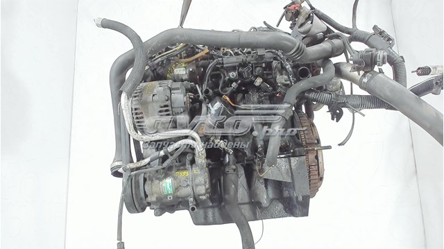K9K712 Renault (RVI) Мотор в сборе