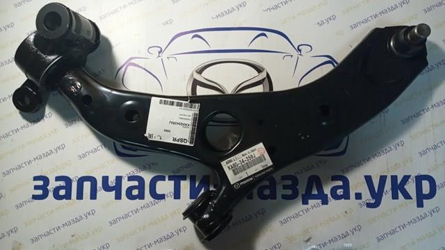 Купить KA0G34350G Mazda Рычаг передней подвески левый