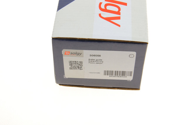 Ролик двери боковой/сдвижной, правый нижний Solgy 306056 цена, от 14.71 USD