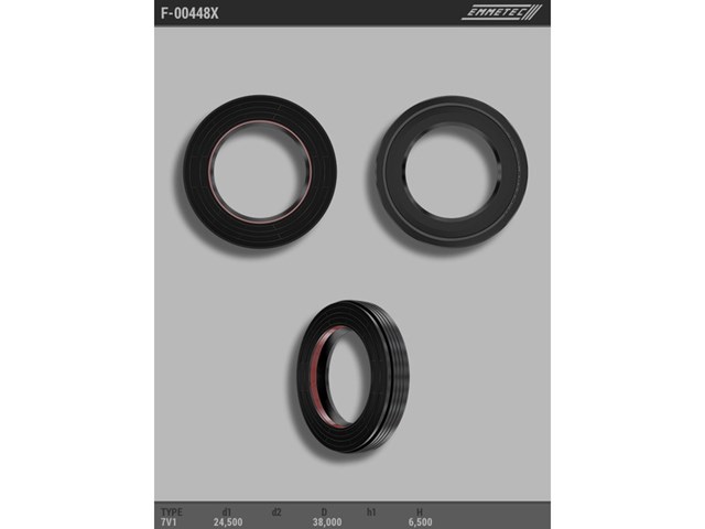  F00448X Emmetec
