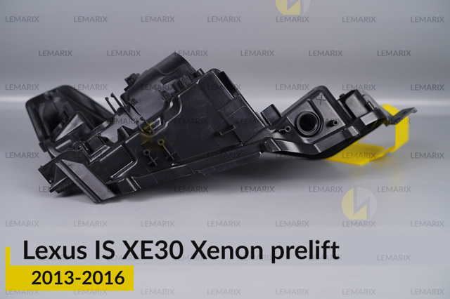 Корпус фары левой Lemarix B2637601 Корпус фары левой Lemarix B2637601