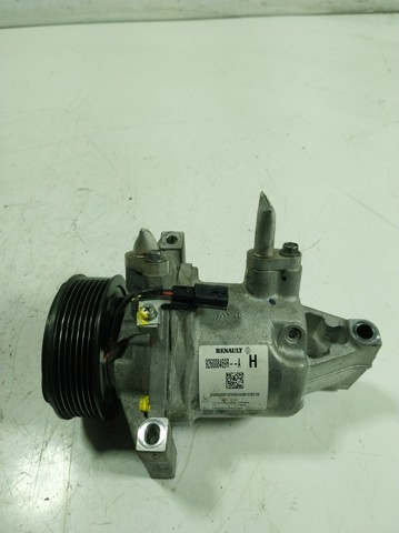 Compressor de aparelho de ar condicionado Dacia Sandero III 