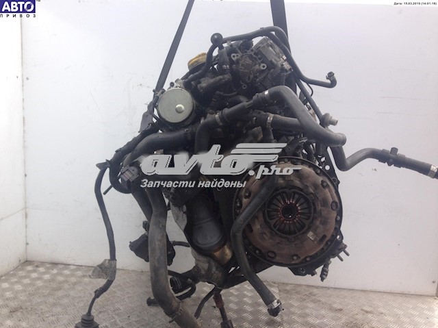 Двигатель 939A3000 Fiat/Alfa/Lancia