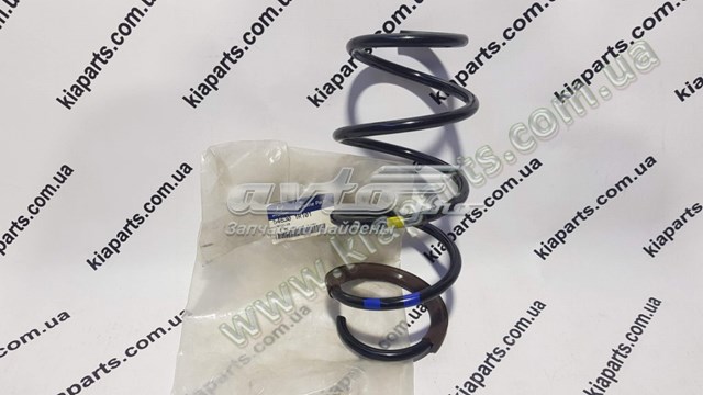 Купить 546301R101 Hyundai/Kia Винтовая пружина подвеска