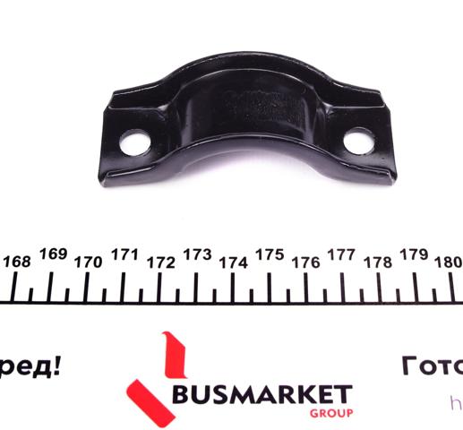 Хомут крепления втулки стабилизатора переднего Autotechteile 1103215 цена, от 2.29 USD