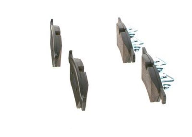 Тормозные колодки Bosch 986494165