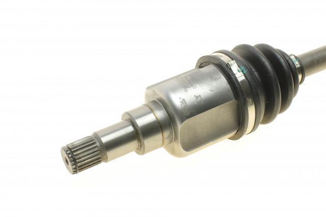 2236025 Ford Полуось передняя левая