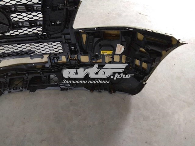 A16488513259999 Mercedes Бампер передний в сборе