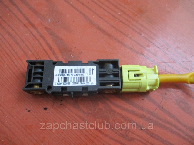 Sensor AIRBAG lateral MR587419 MITSUBISHI