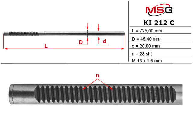  MS GROUP KI212C