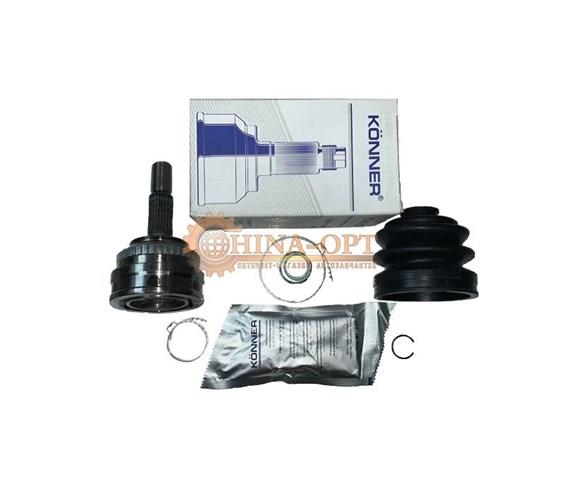 Граната колесная Konner KCV821023A цена, от 30.83 USD