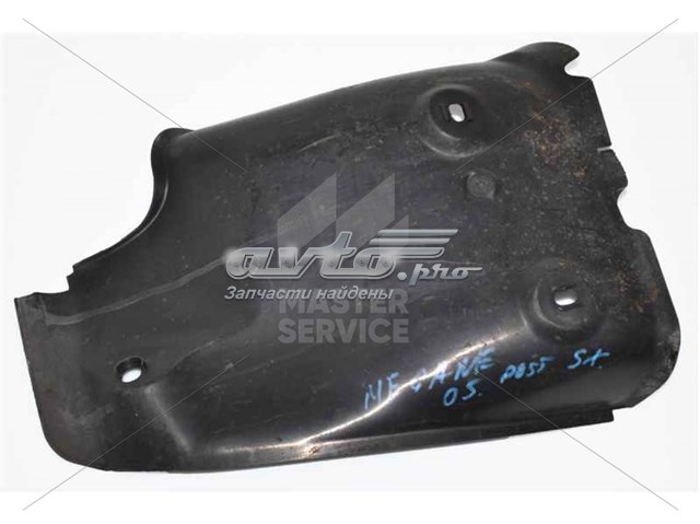 Guardabarros interior izquierdo delantero, aleta trasera 8200141288 RENAULT