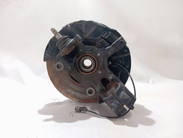 Цапфа (поворотный кулак) передний левый Ford 2207732 цена, от  USD