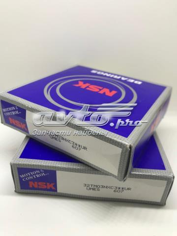 Rolamento da árvore primária da Caixa de Mudança 32TM03NXC3 NSK