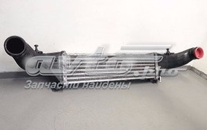 A2025001100 Mercedes radiador de intercooler