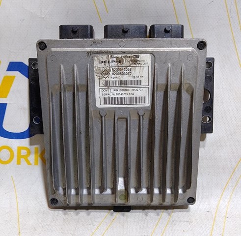 ЭБУ двигателем Renault (RVI) 8200513058 цена, от 19.73 USD