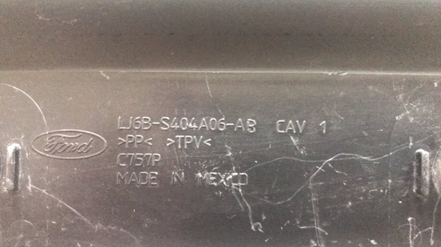  LJ6Z7843720A Ford