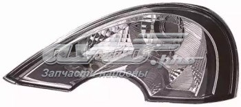 Лівий ліхтар покажчика повороту 5511519LUEC DEPO