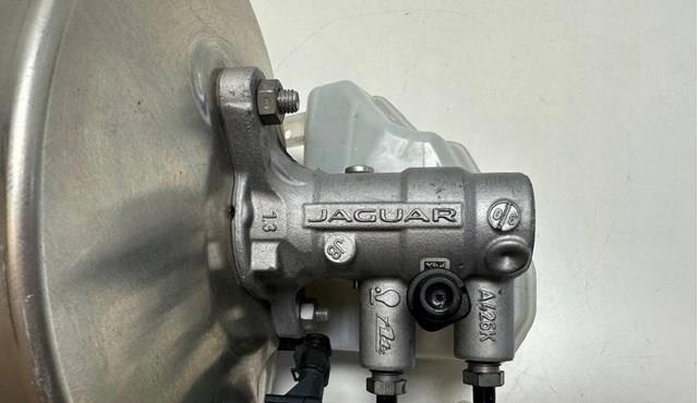 Вакуумный усилитель тормозов Jaguar T4A14558