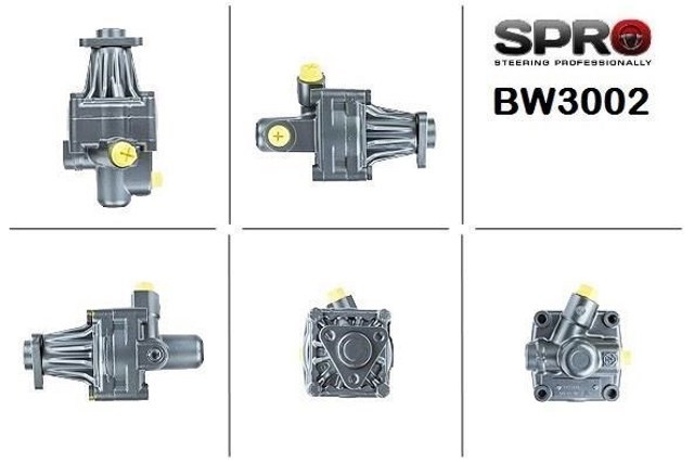 BW002R MSG ГУР руля
