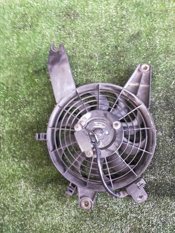 97643H1601 Hyundai/Kia difusor do radiador de aparelho de ar condicionado, montado com roda de aletas e o motor