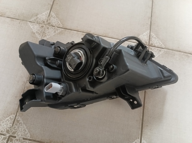 92202D3600 Hyundai/Kia Противотуманка правая