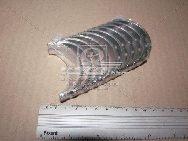 Купить M665A050 Taiho Вкладыши коленвала коренные, комплект, 2-й ремонт (+0,50)