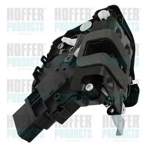 Замок двери задней правой 3100139 Hoffer